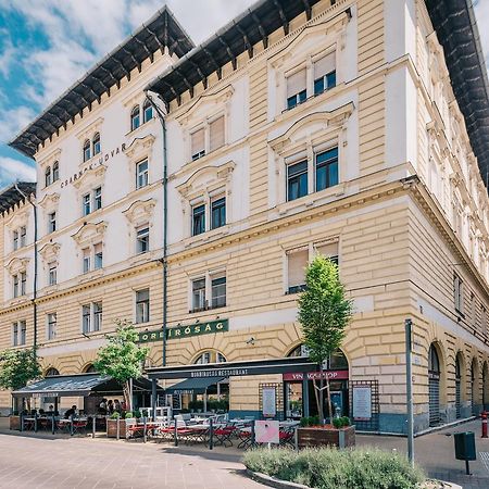 Oasis Apartments - Market Hall I Budapesta Exterior foto