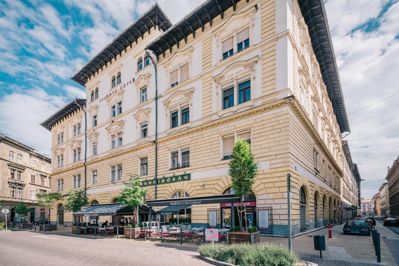 Oasis Apartments - Market Hall I Budapesta Exterior foto