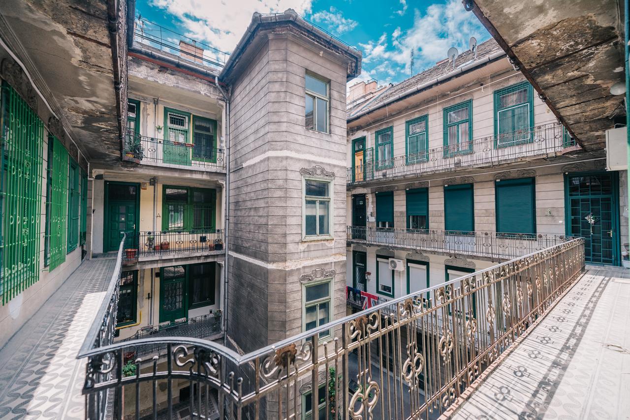 Oasis Apartments - Market Hall I Budapesta Exterior foto